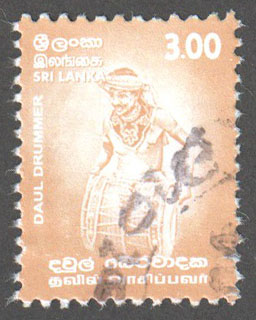 Sri Lanka Scott 1353 Used - Click Image to Close